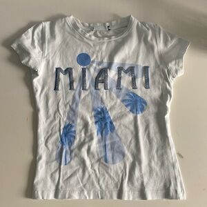 Gaialuna girls t-shirt.